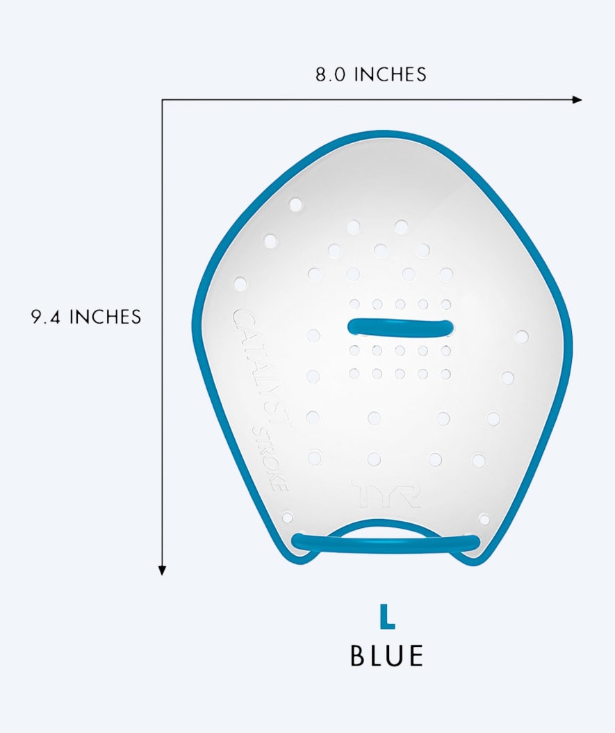 TYR handpaddlar - Catalys