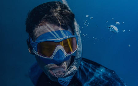 Snorkelset vuxna (+16 år)