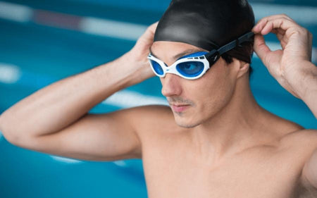 Speedo simglasögon