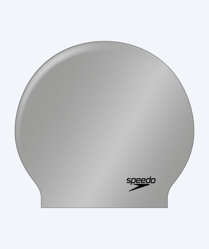 Speedo badmössa - Biofuse Protective - Silver