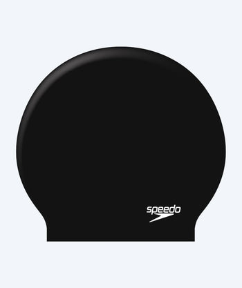 Speedo badmössa - Biofuse Protective - Svart