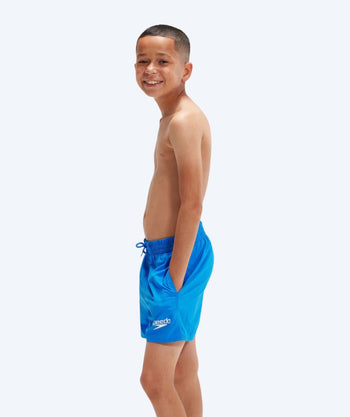Speedo badshorts för pojkar - Essential - Blå