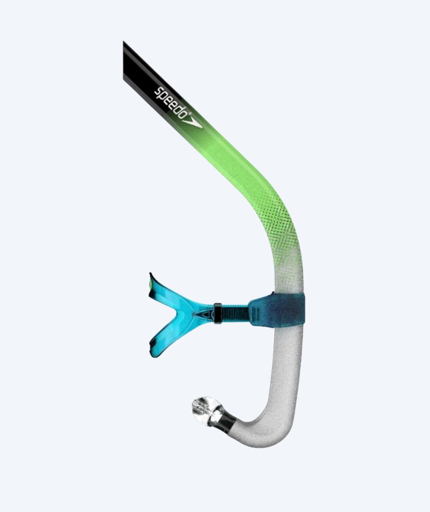 Speedo frontsnorklar - Bullet Head - Blå