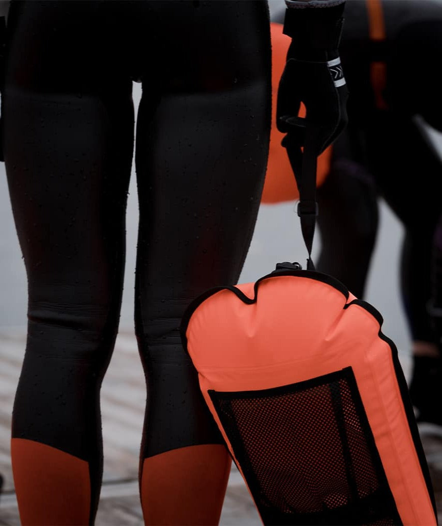 Watery simboj - Pro 28L - Orange