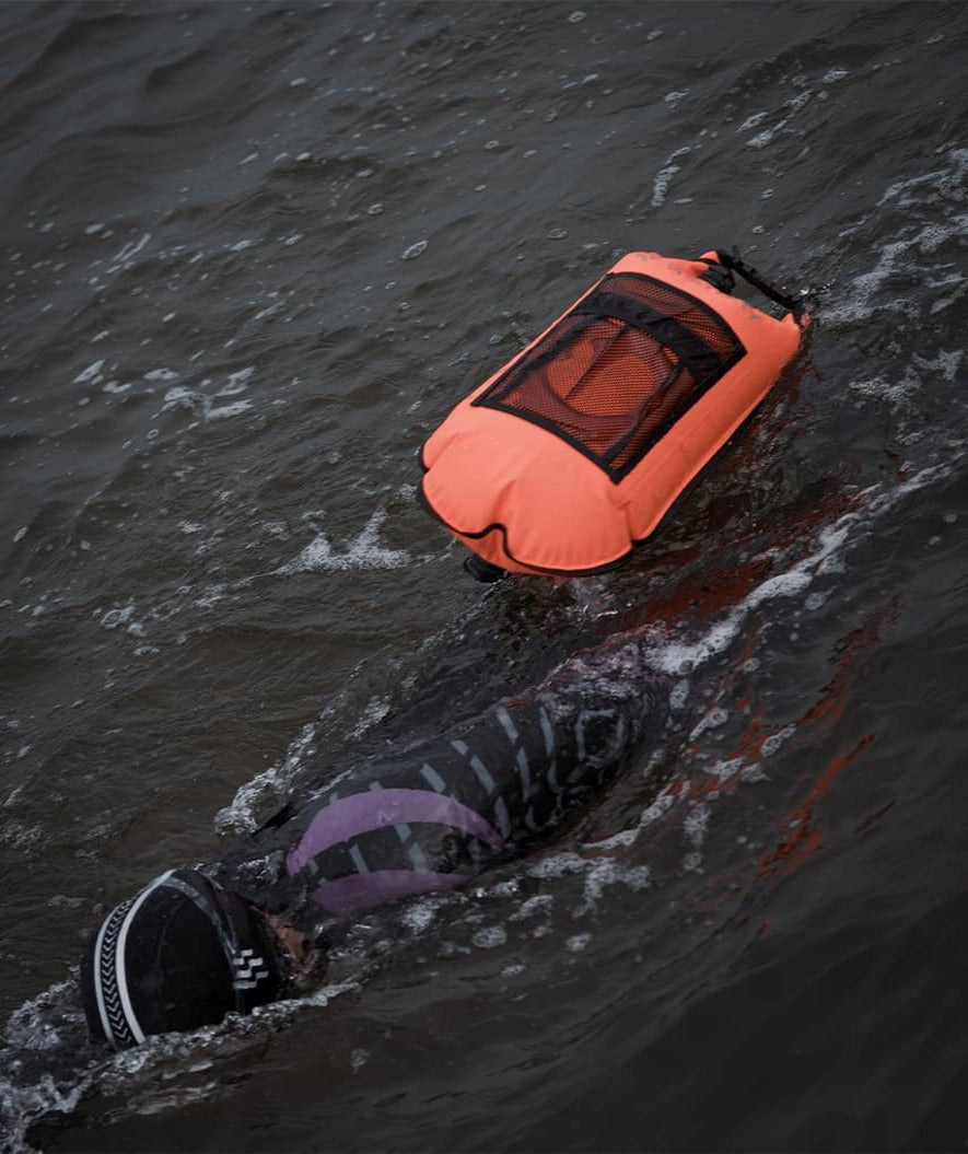 Watery simboj - Pro 28L - Orange