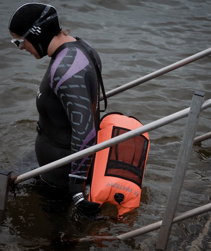 Watery simboj - Pro 28L - Orange