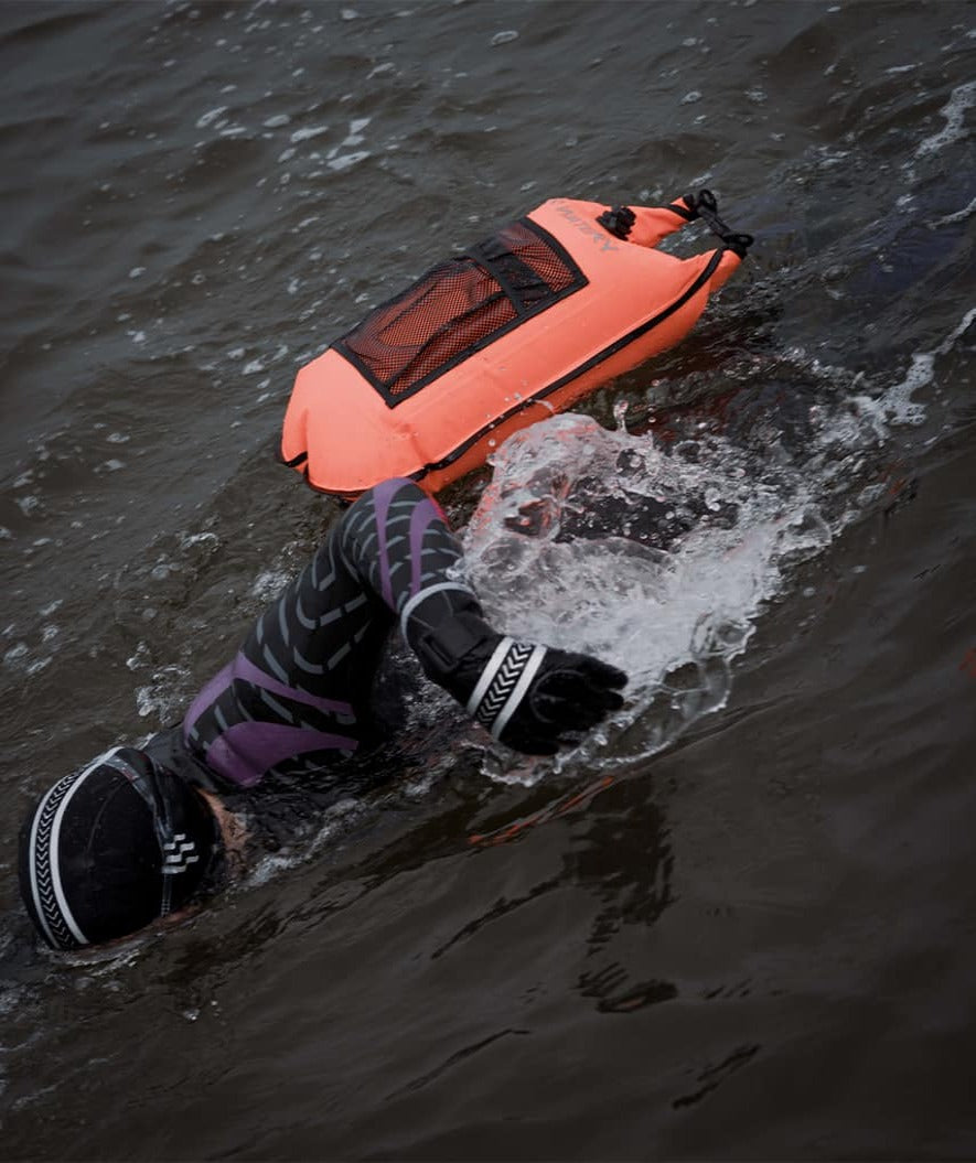 Watery simboj - Pro 28L - Orange