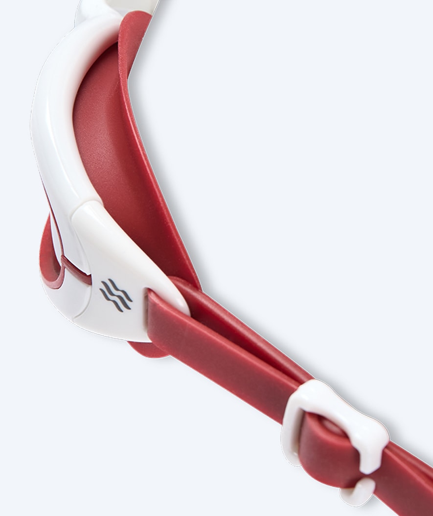 Watery simglasögon för barn - Wade Mirror - Brun/silver