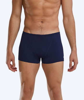 TYR trunks för herr - Durafast Elite Solid - Mörkblå