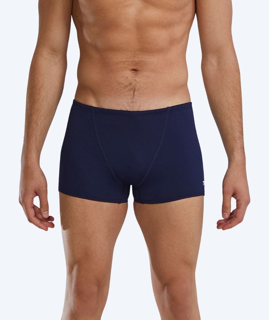 TYR trunks för herr - Durafast Elite Solid - Mörkblå