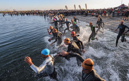 Triathlon - Simdelen