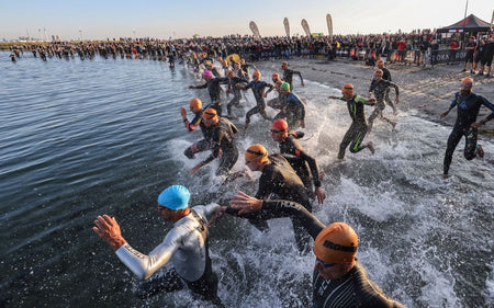 Triathlon – simutrustning