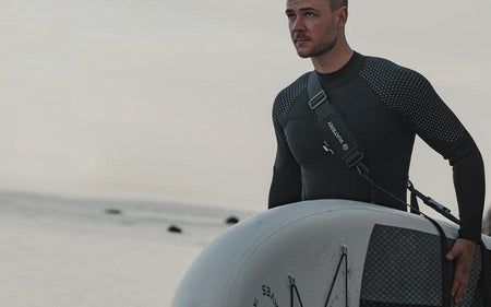 Vätdräkt SUP / Surf / Kajak