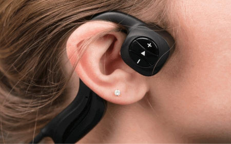 Vattentäta hörlurar