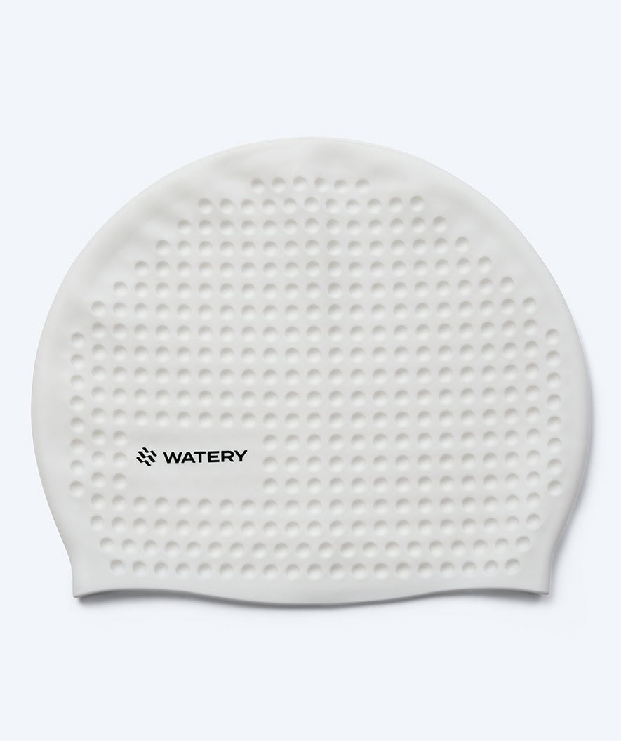 Watery badmössa - Larunda Bubble - Vit