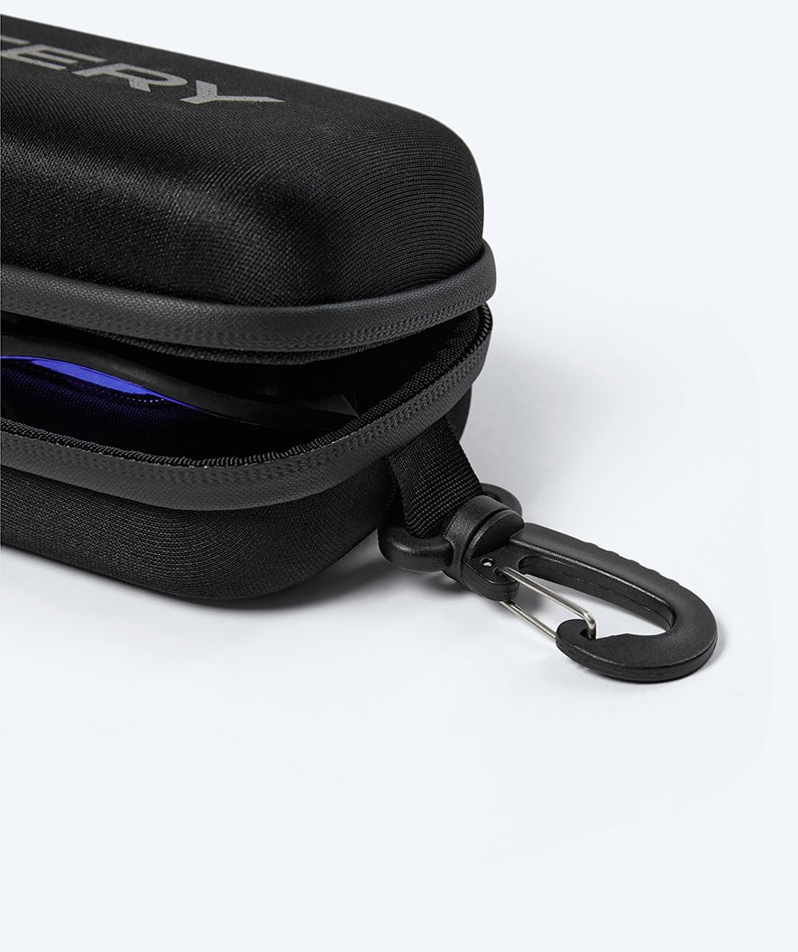 Watery fodral för simglasögon - Pro Pavati - Svart