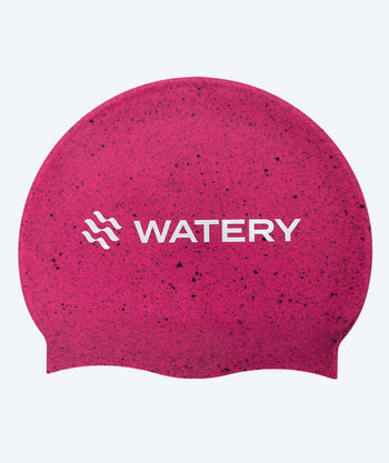 Watery badmössa - Eco Signature - Rosa