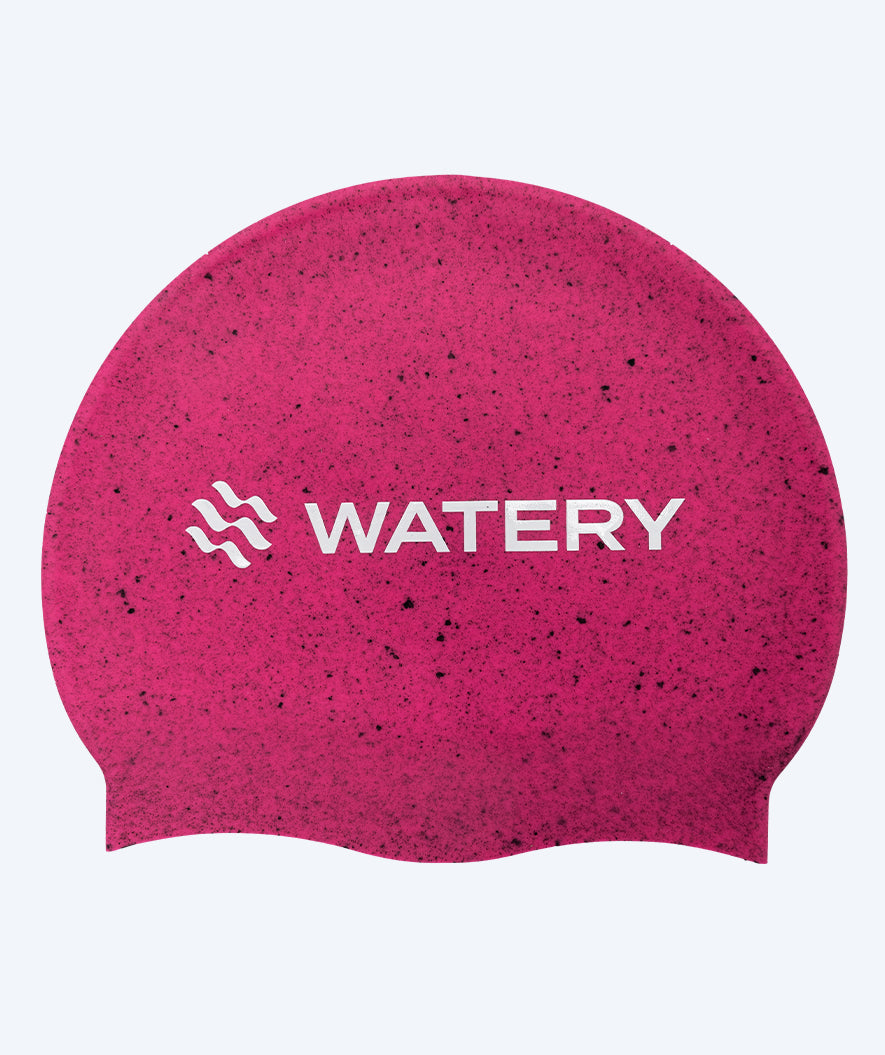 Watery badmössa - Eco Signature - Rosa
