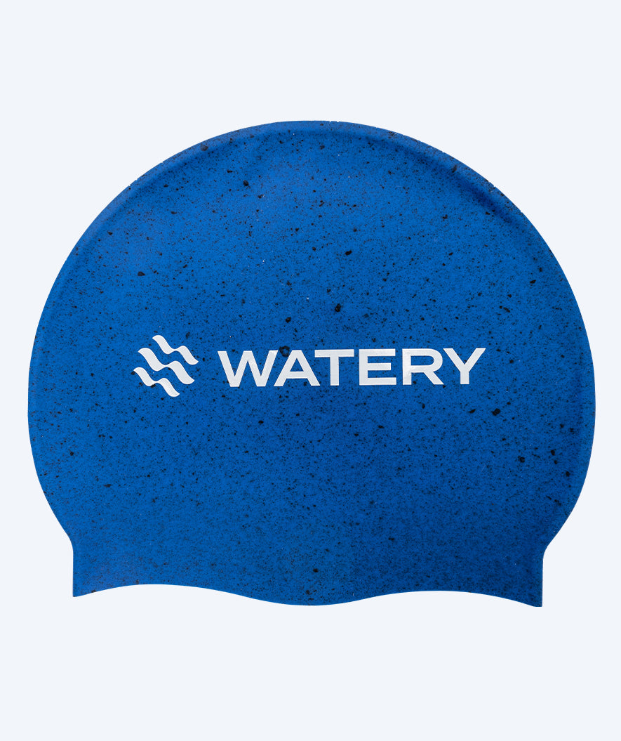 Watery badmössa - Eco Signature - Royal Blue