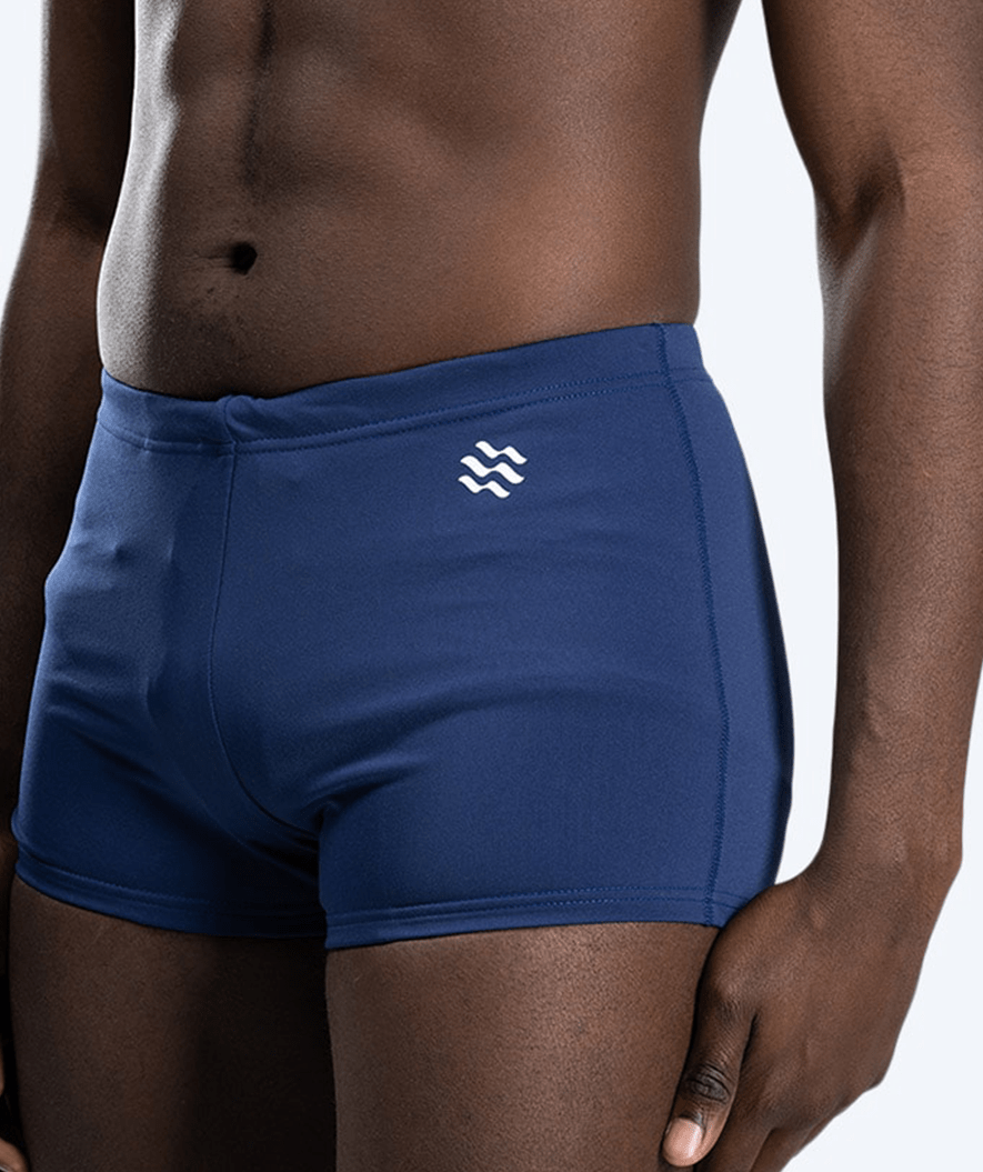 Watery aquashorts för herr - Flaming Vegas Eco - Mörkblå