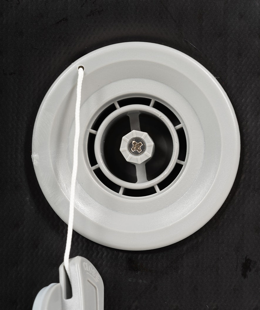 Watery uppblåsbar SUP - Global 10'6 - Röd