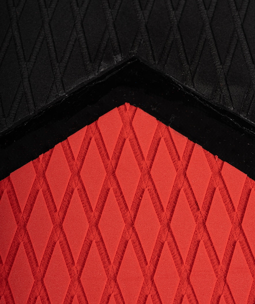 Watery uppblåsbar SUP - Global 10'6 - Röd