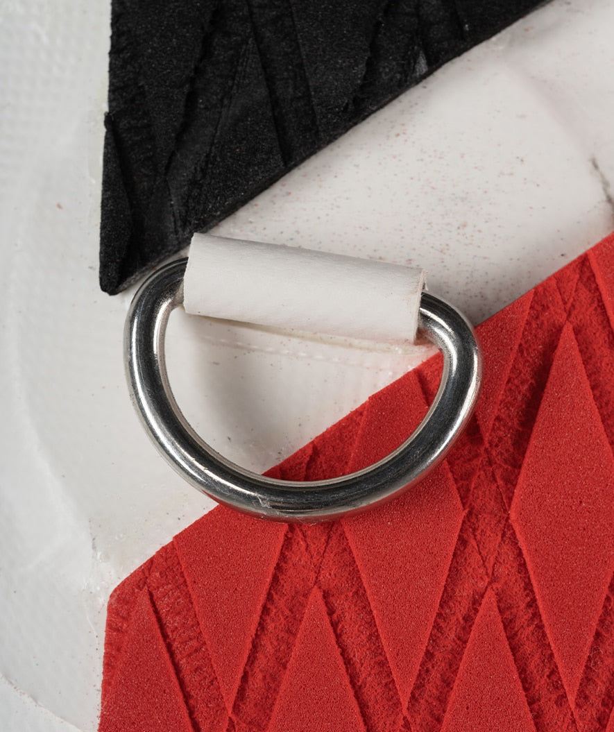 Watery uppblåsbar SUP - Global 10'6 - Röd