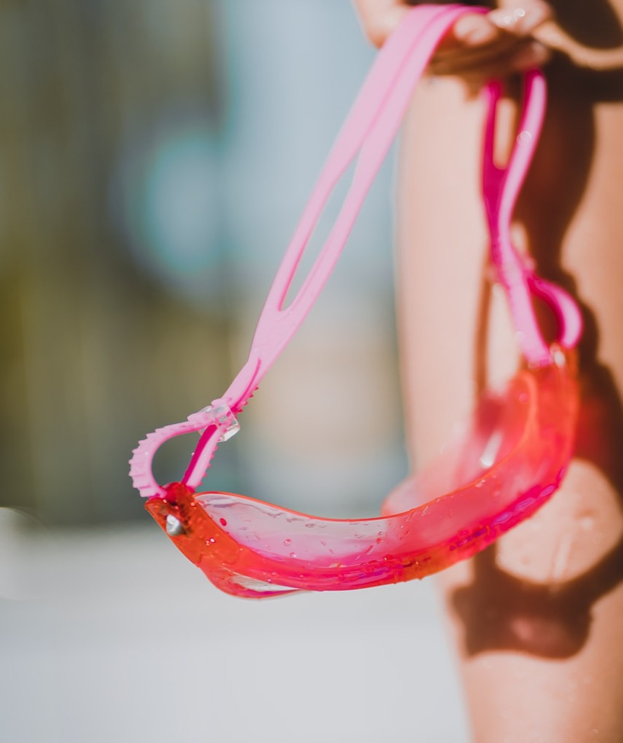 Watery simglasögon för barn - Mantis 2.0 - Altantic Pink