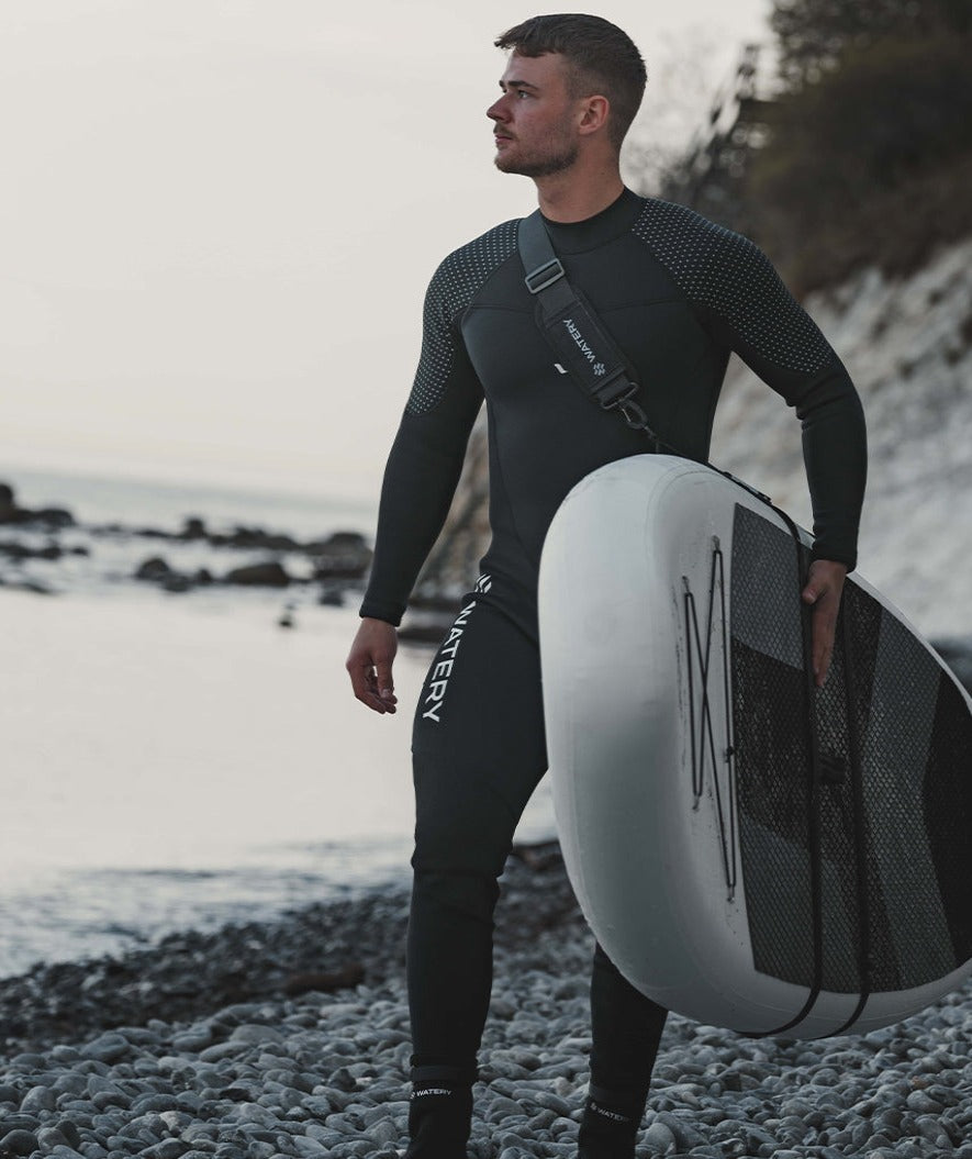 Watery SUP Strap - Svart