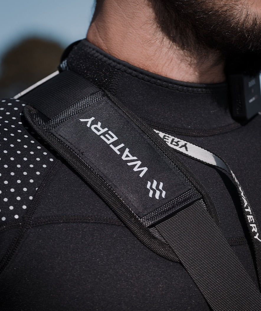 Watery SUP Strap - Svart