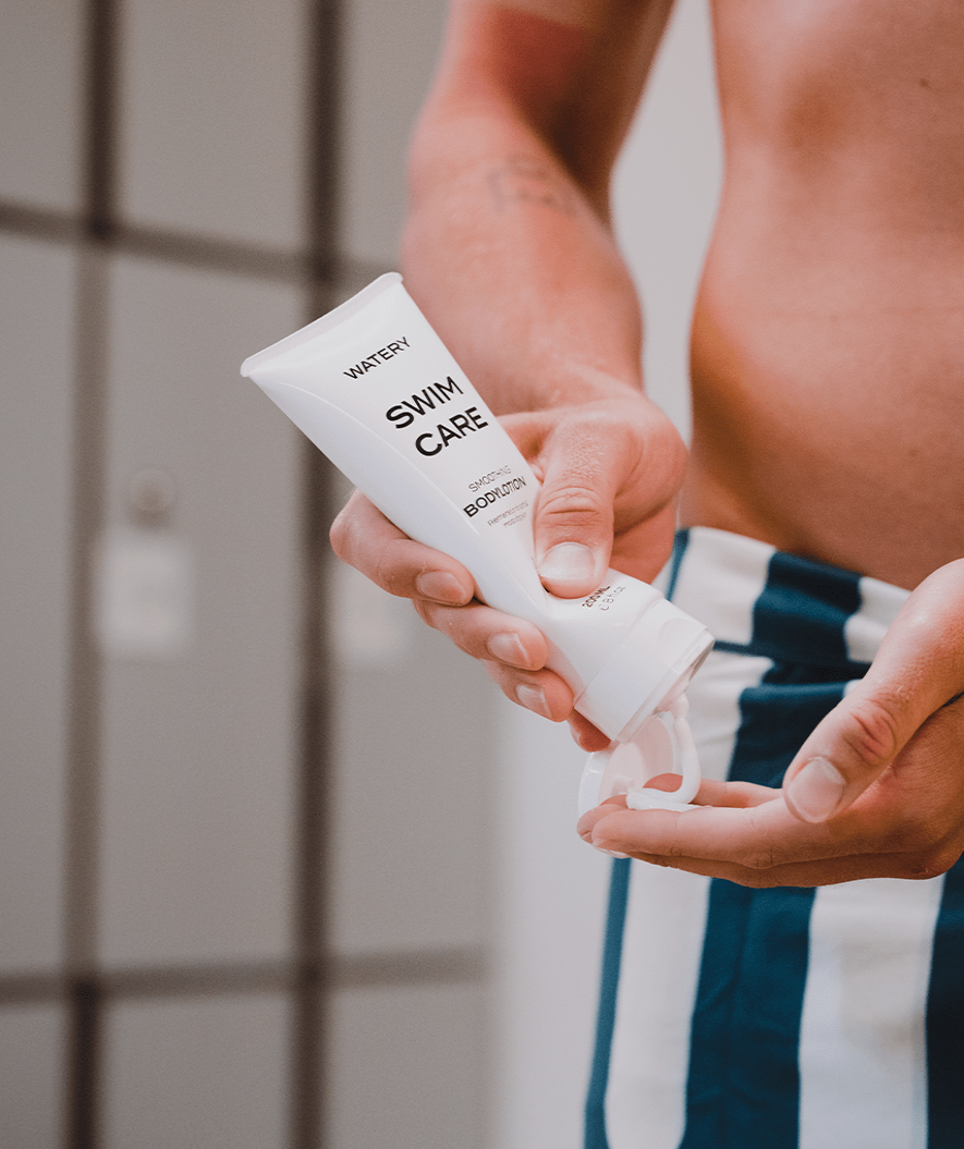 Watery anti klor body lotion - Reef