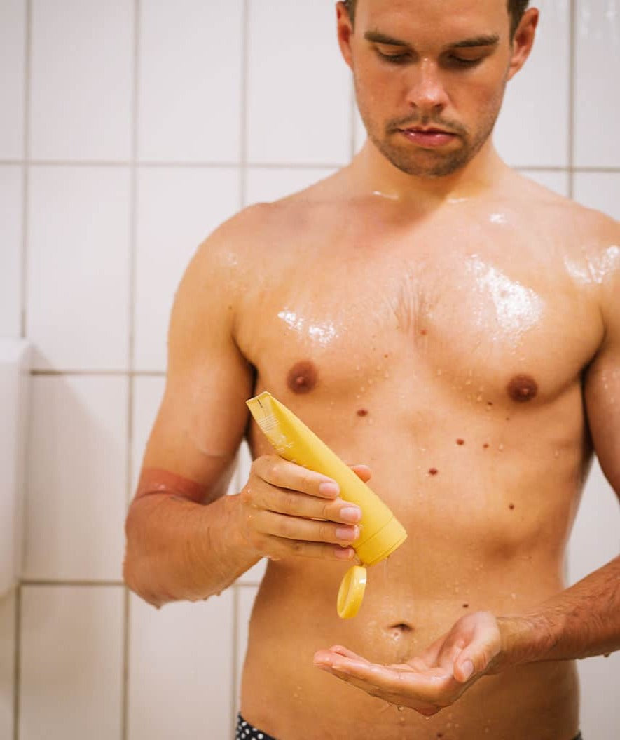 Watery anti klor kroppstvätt - Reef