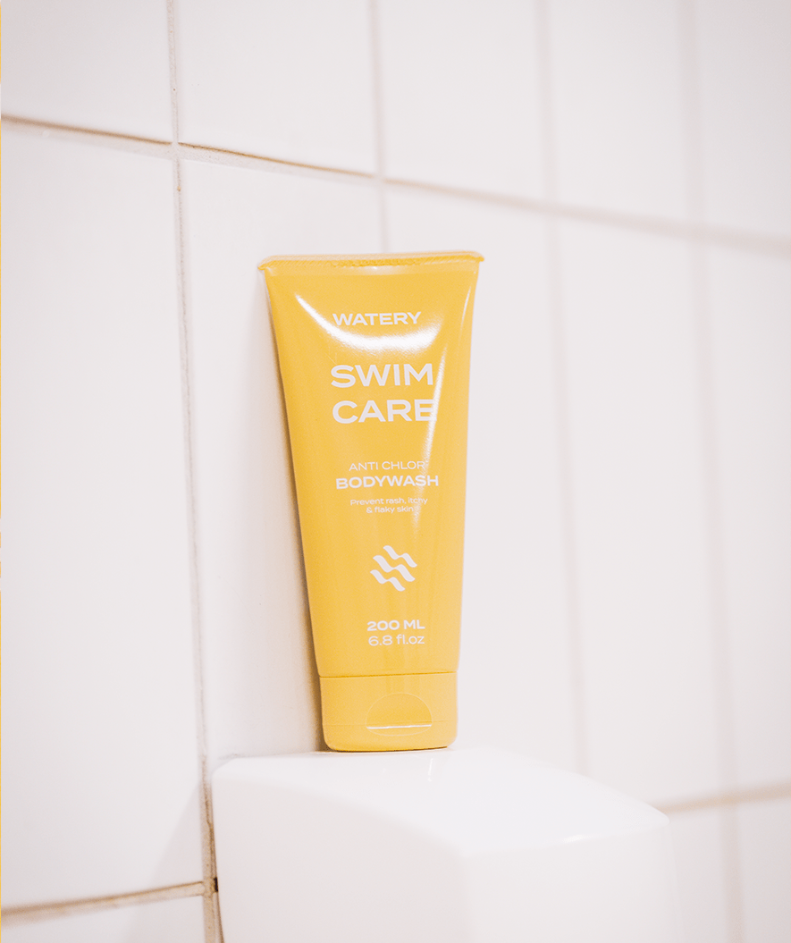 Watery anti klor kroppstvätt - Reef