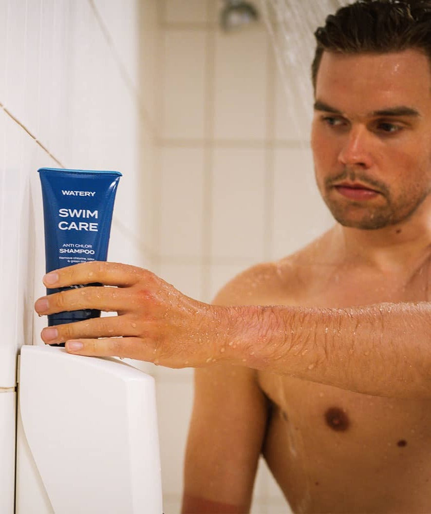 Watery anti klor schampo - Reef