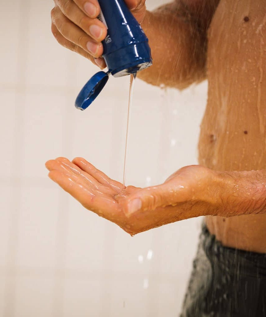 Watery anti klor schampo - Reef