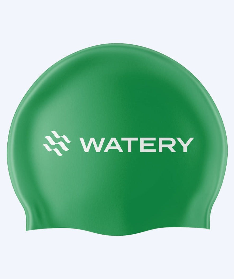 Watery badmössa (från 10 år) - Signature - Grön