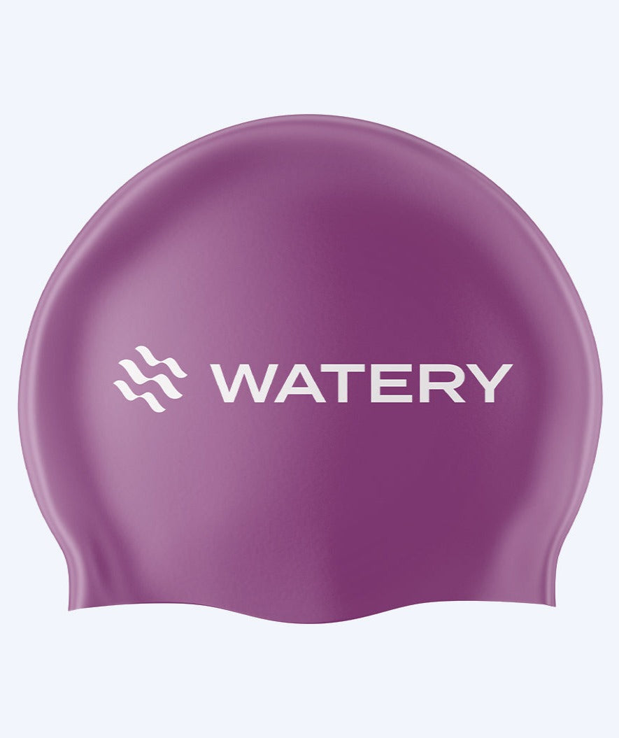 Watery badmössa (från 10 år) - Signature - Violet