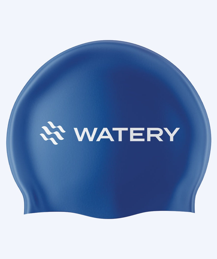 Watery badmössa (från 10 år) - Signature - Royal Blue