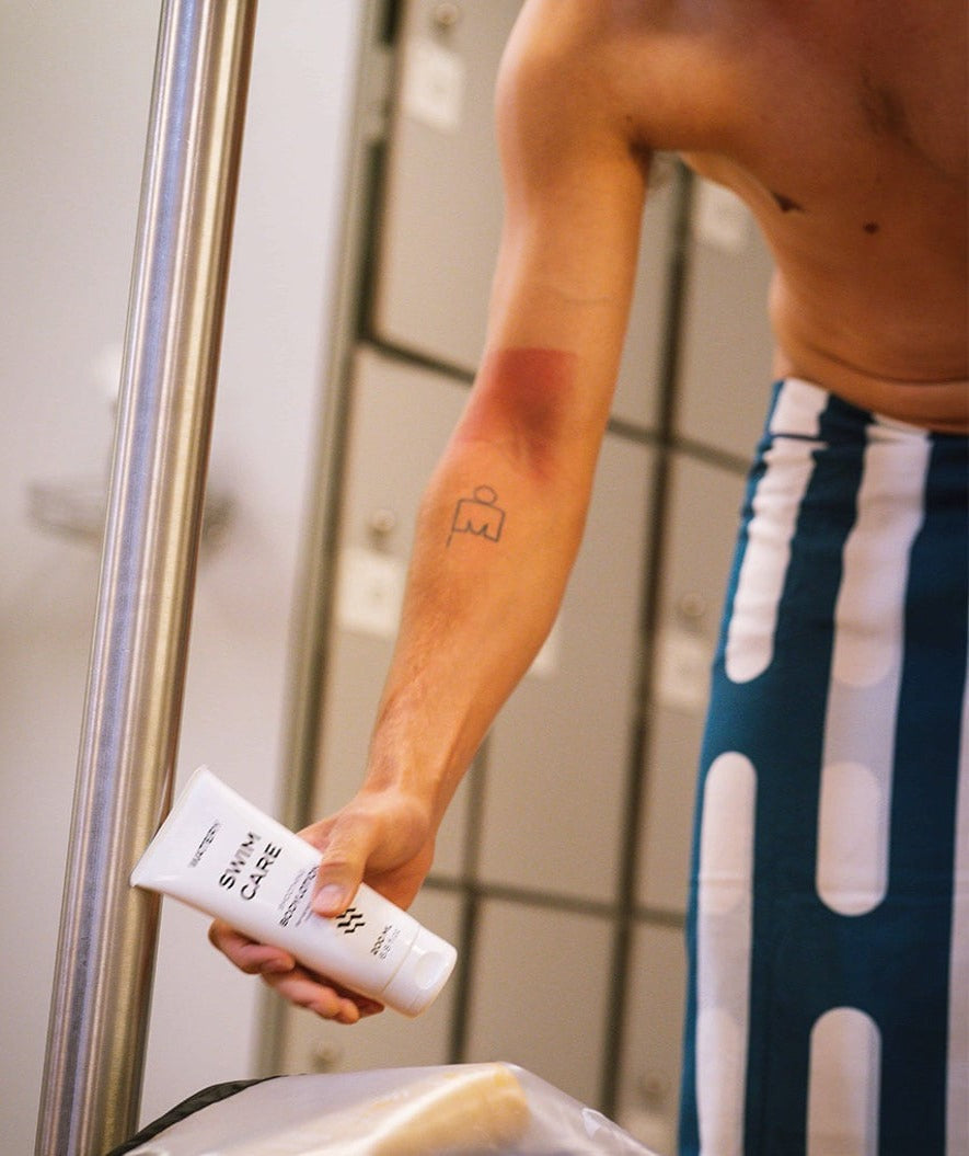 Watery The Swim-Care Set - Anti klor