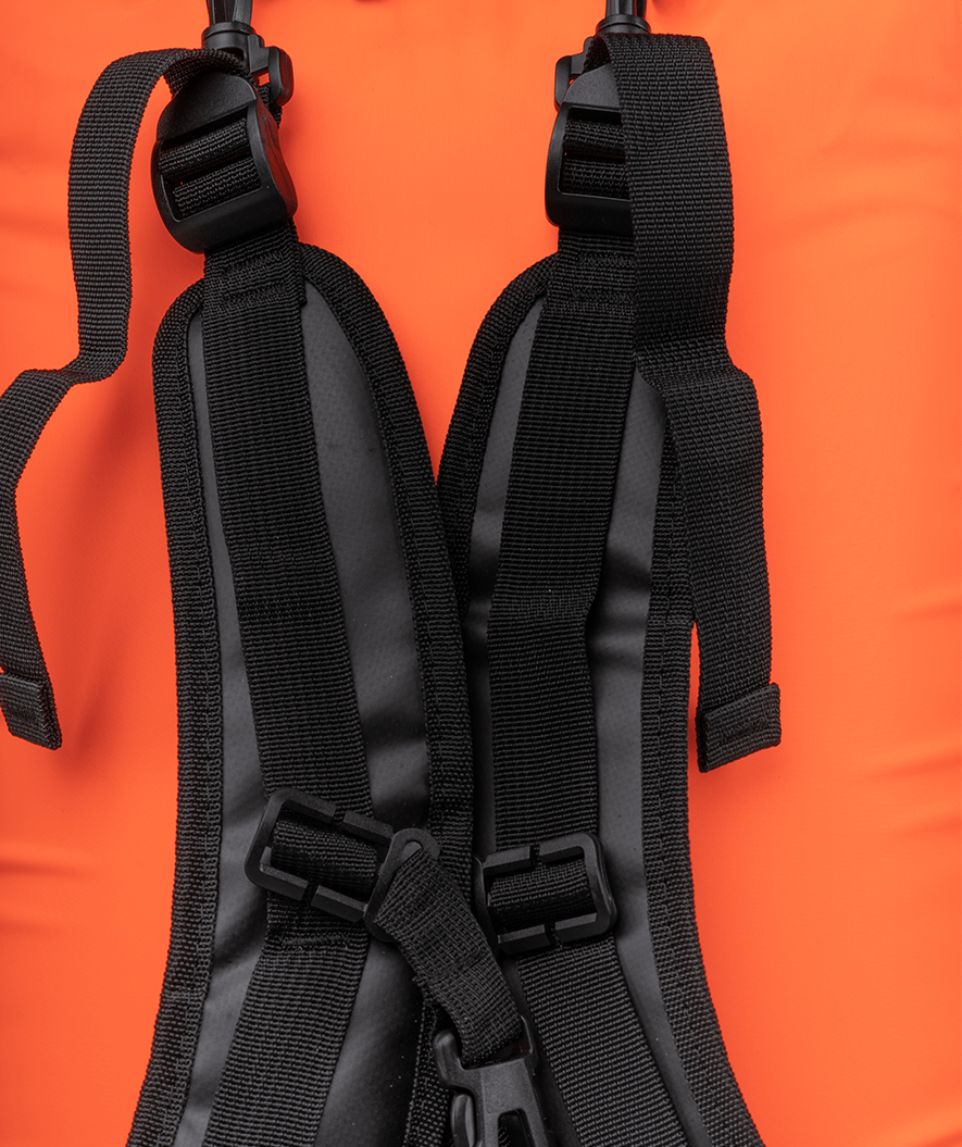 Watery simboj till swim&run - 35L - Orange