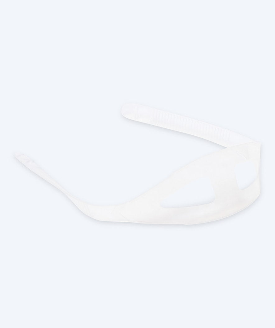 Watery 02 silikon gummiband för cyklop - Klar