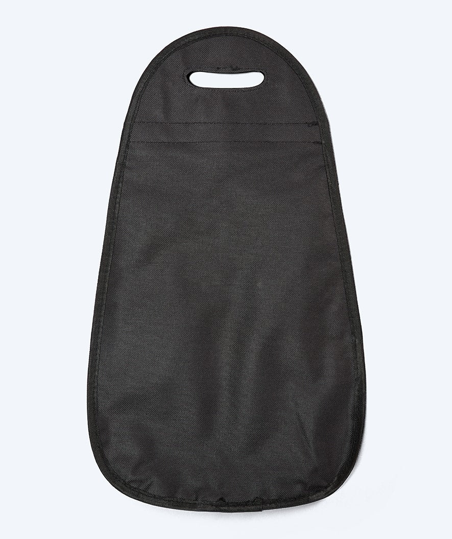 Watery snorkel väska - 2-Set PVC - Svart