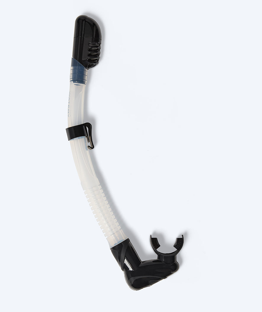 Watery snorkel för vuxna (från 15 år) - Alton - Svart