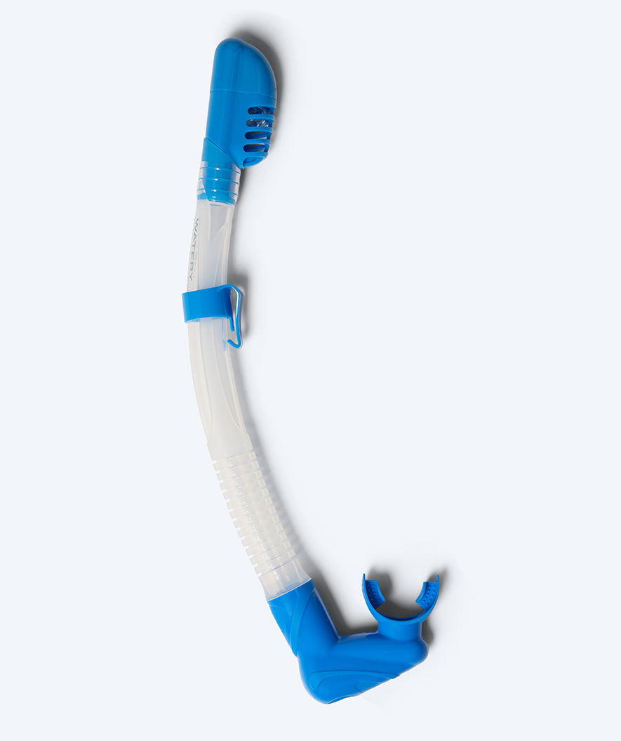 Watery snorkel för vuxna (från 15 år) - Alton - Blå