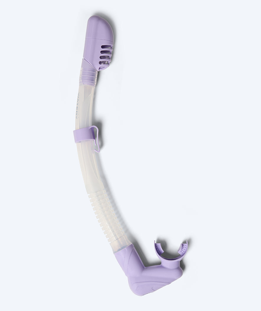 Watery snorkel för vuxna (från 15 år) - Alton - Lila