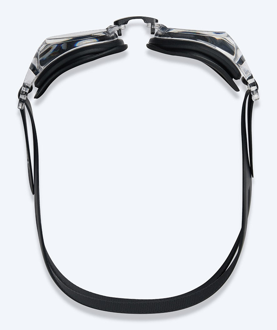 Watery närsynta simglasögon med styrka för barn - (-1.5) till (-7.0) - Baffin - Svart