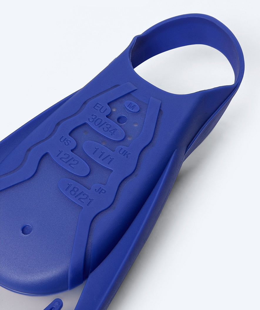 Watery simfötter för barn - Bimasha - Mörkblå