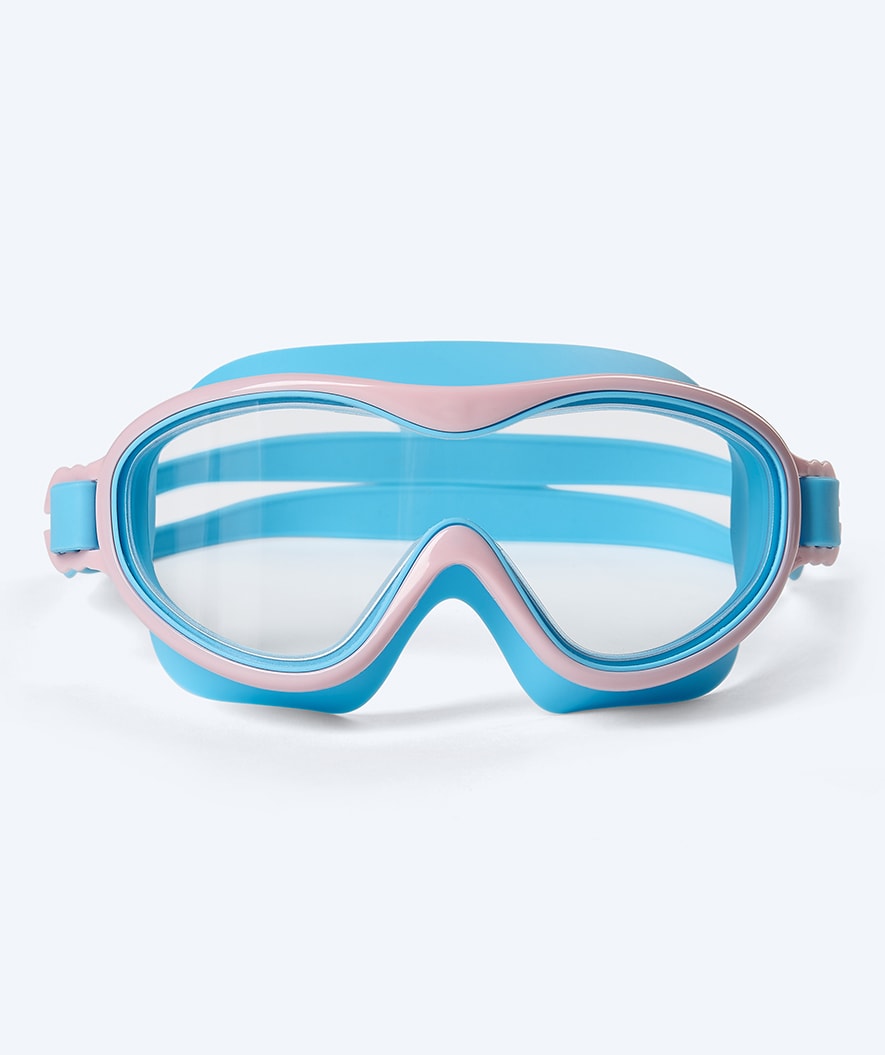 Watery simglasögon för barn - Bradford - Blå/rosa