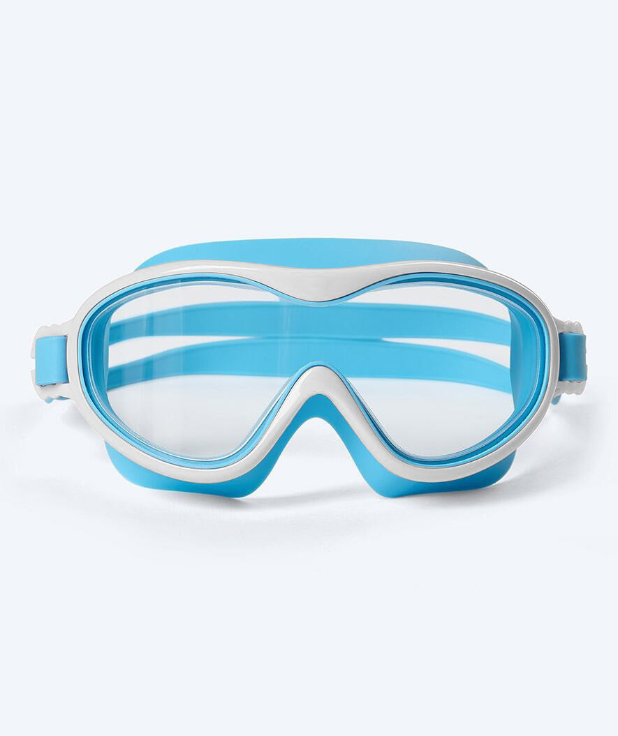 Watery simglasögon för barn - Bradford - Blå/vit