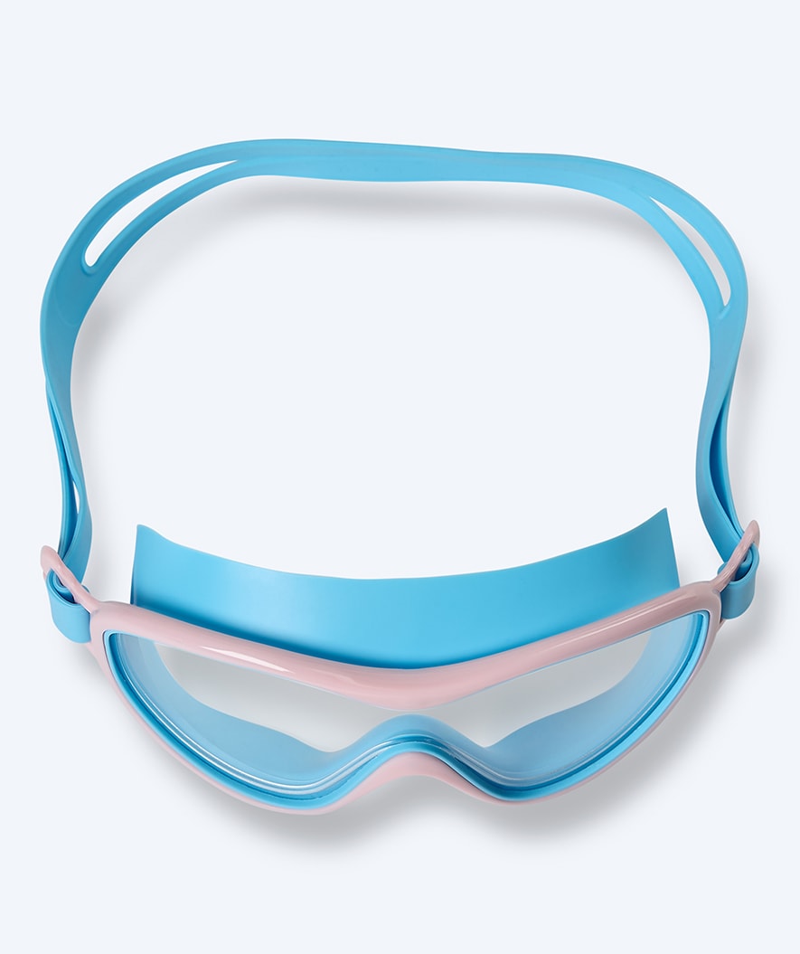 Watery simglasögon för barn - Bradford - Blå/rosa